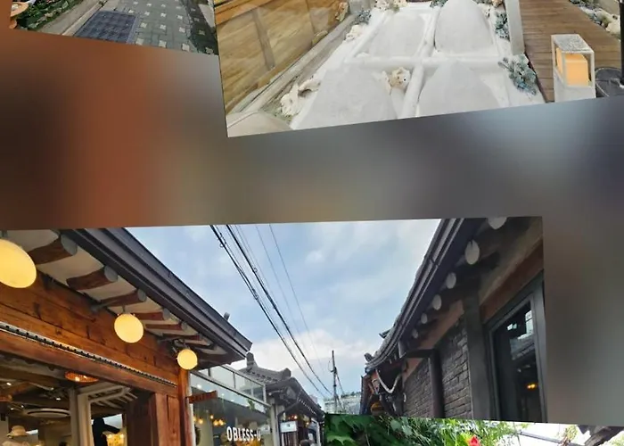 1m Walk Stn, 3br,12pax, Near The Airport Bus, Ddp 15 Mins 서울특별시